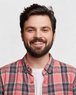 Young bearded man portrait &mdash; reused df-photo