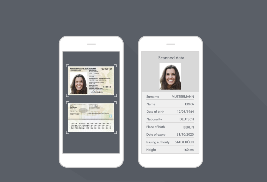 id document recognition Android SDK