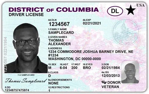 ID document verification
