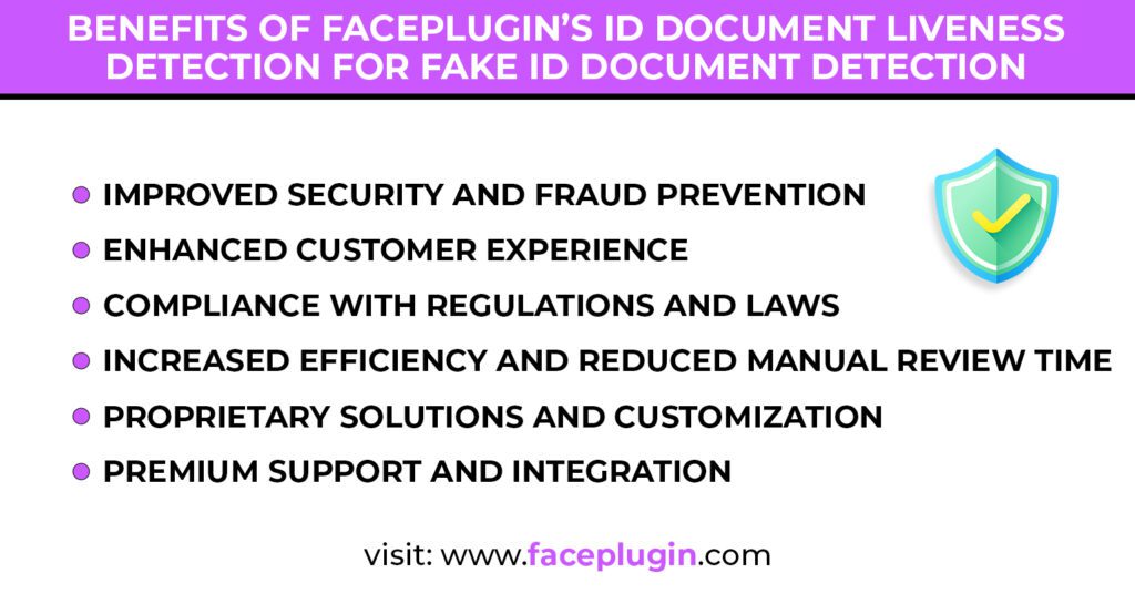 Detecting Deception—The Importance of Fake ID Document Detection (ID document liveness detection)