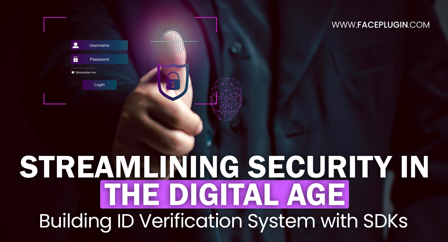 Streamlining Security in the Digital Age—Building ID Verification System with SDKs