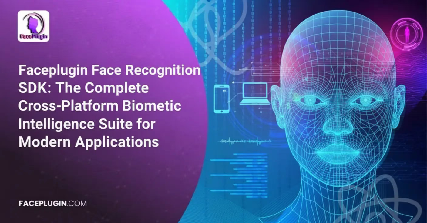 face recognition sdk by faceplugin