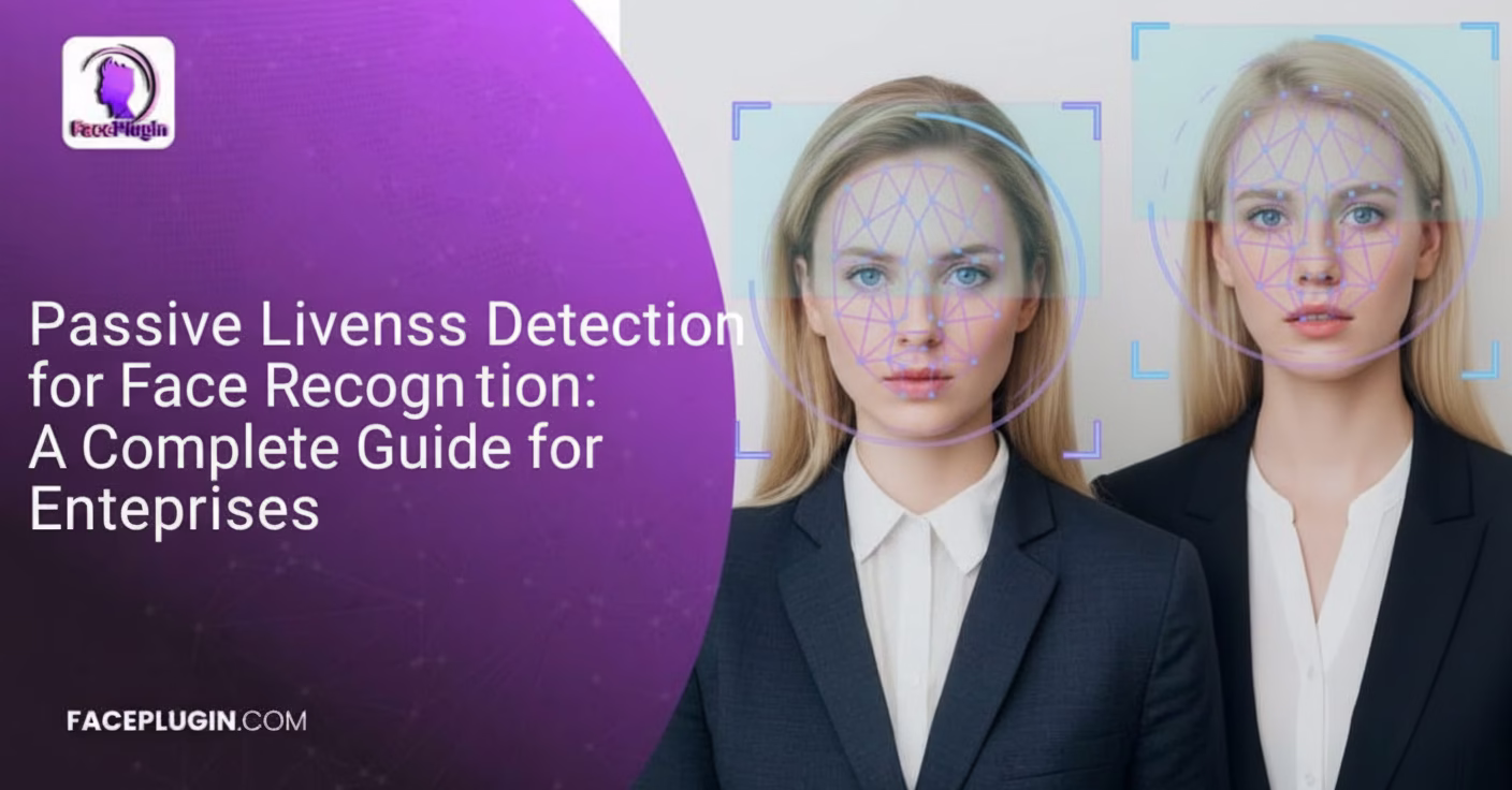 Passive Liveness Detection for Face Recognition