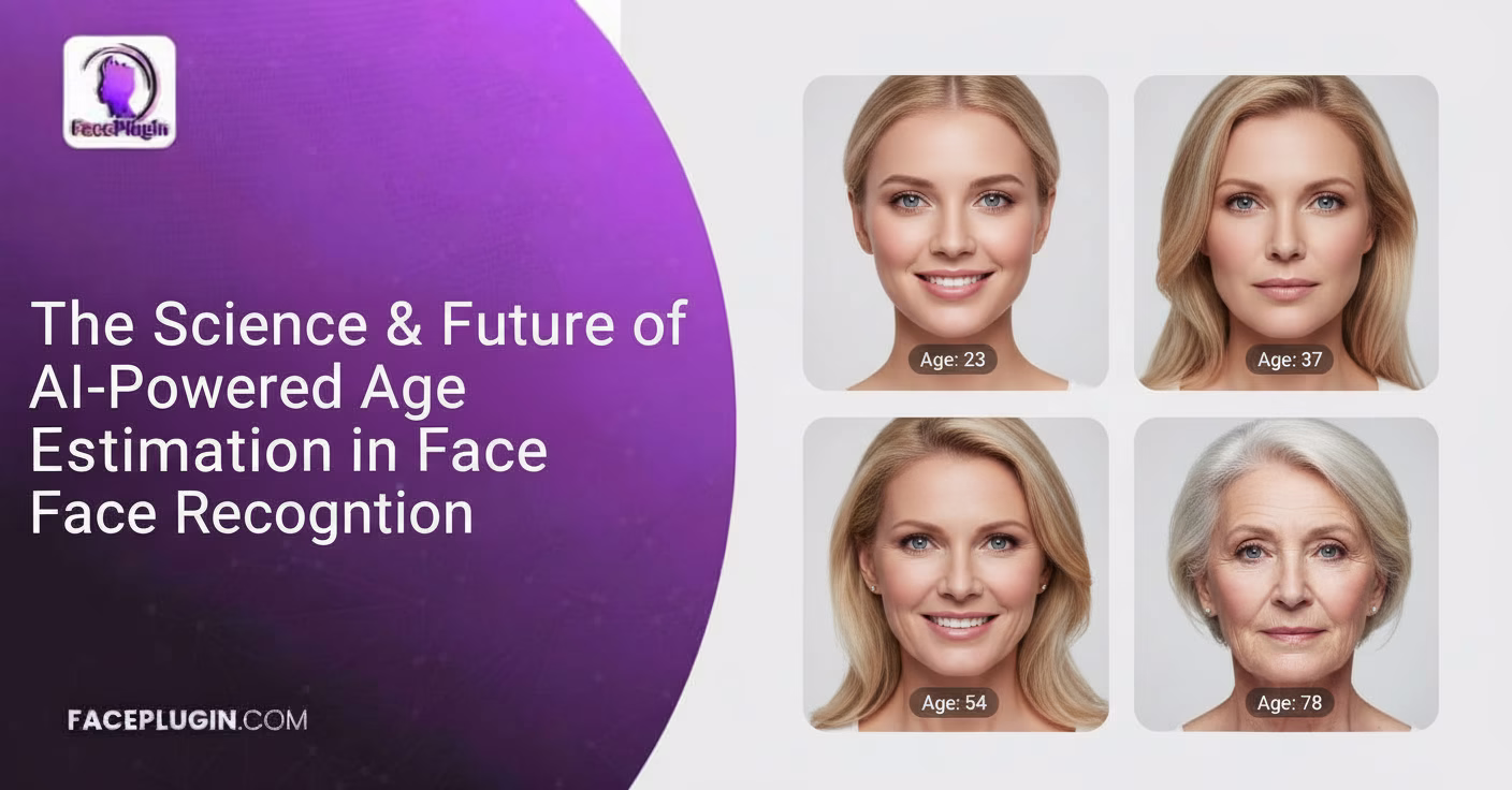 The Science & Future of AI-Powered Age Estimation in Face Recognition