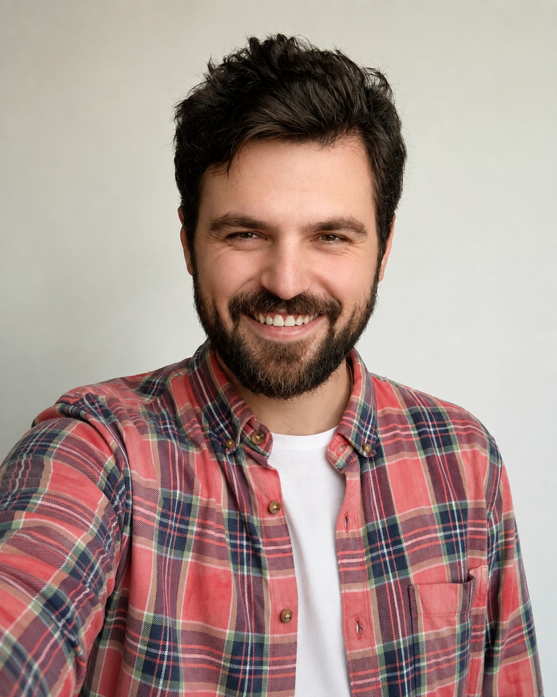 Live selfie used for face matching