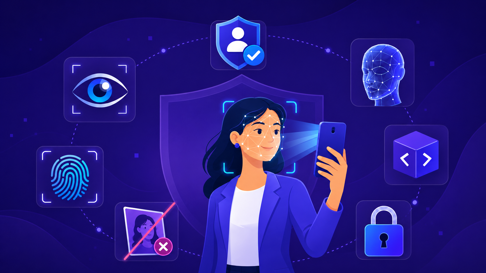 Biometric authentication